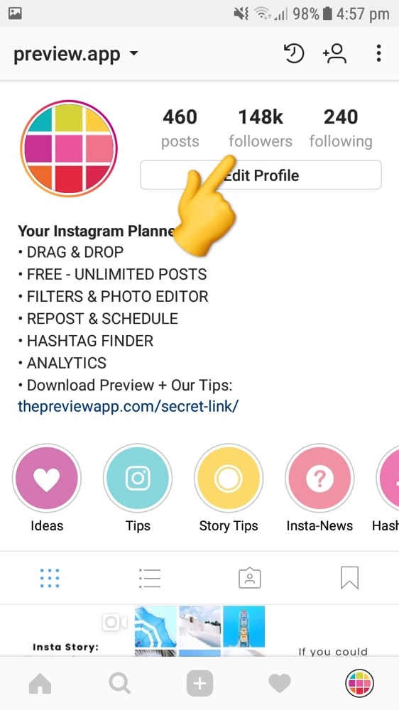 instagram account creator free